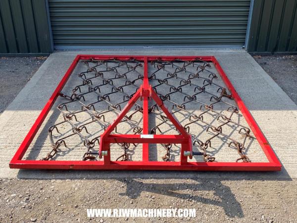 DW Tomlin 1.8 Chain Harrow
