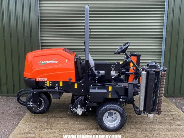 Jacobsen TR320