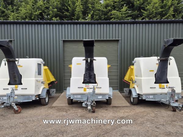 TS Industrie Viper DS Shredder