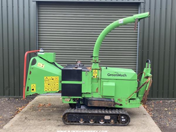 *SOLD* Greenmech Arbtrack 150-35