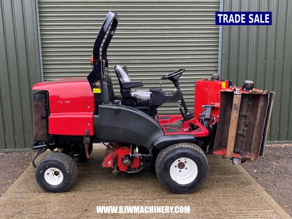 Toro LT-F3000
