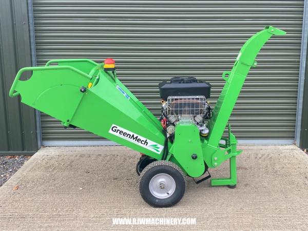 *SOLD* Greenmech CS100