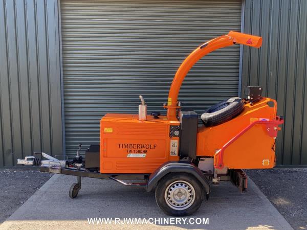 Timberwolf TW150 DHB