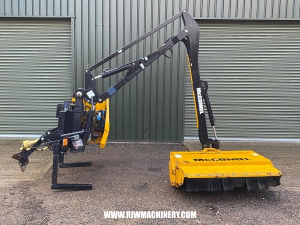 *SOLD* McConnel PA5155