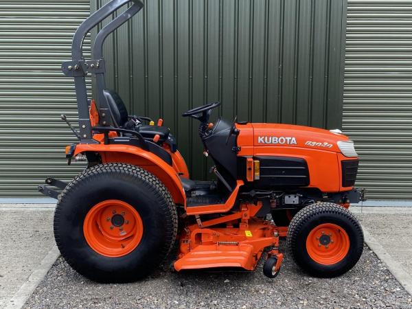 Kubota B3030 SOLD