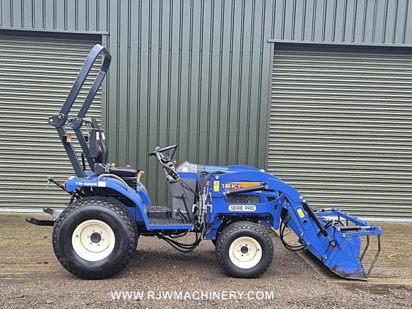 *SOLD* Iseki TM3265