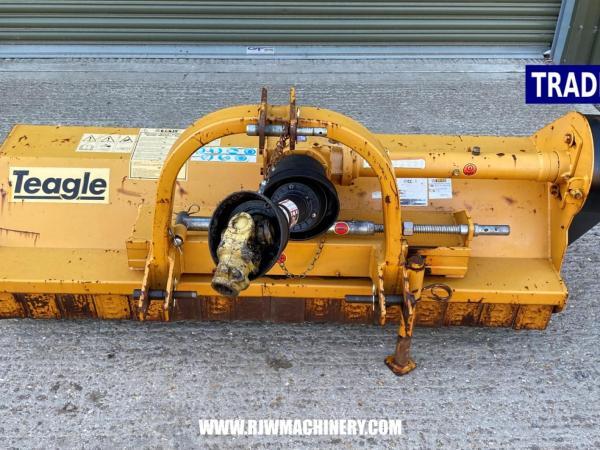Teagle 160 flail