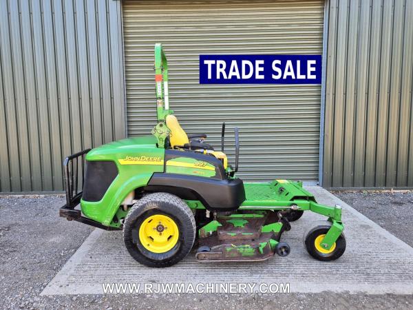 John Deere Z997R ZTRAK Zero turn mower