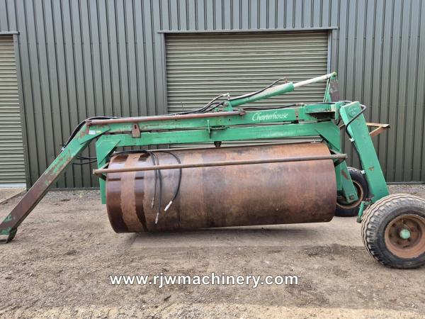 Charterhouse Roller/Slitter