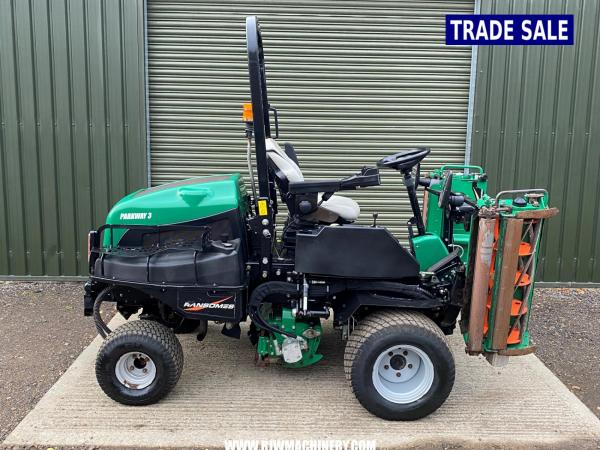 Ransomes Parkway 3