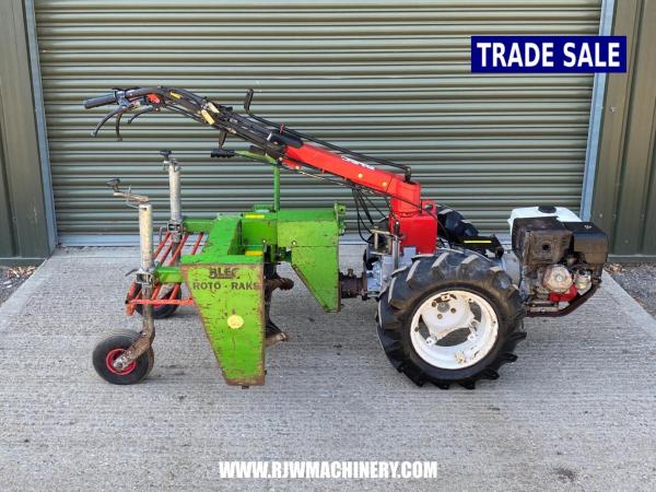 Blec Stone Rake