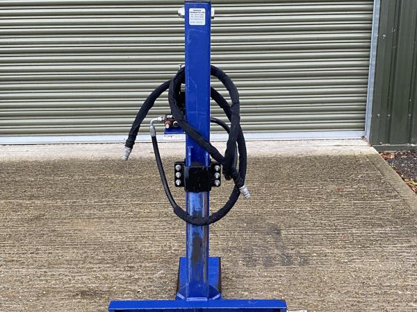 Oxdale TM400 Log splitter