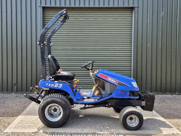 Iseki TXG23