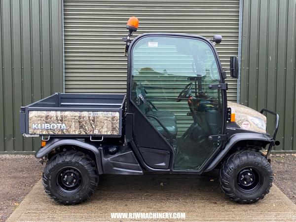 Kubota RTV X1110