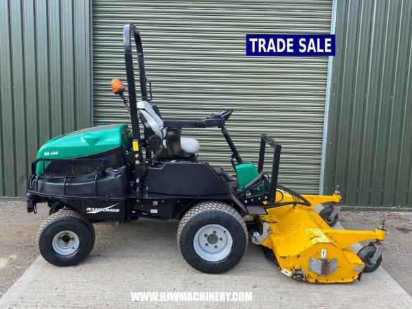 Ransomes HR300