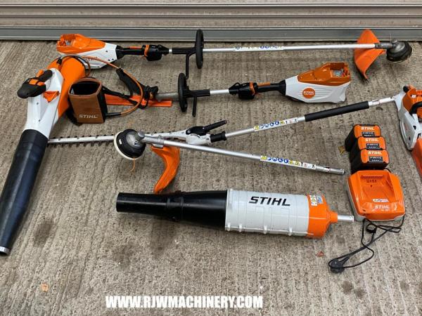 Stihl Battery Products