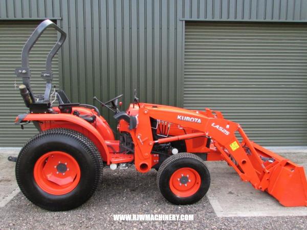 Kubota L1361 Sold For Sale Rjw Machinery Sales Ltd