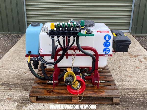 Team Sprayer 200L