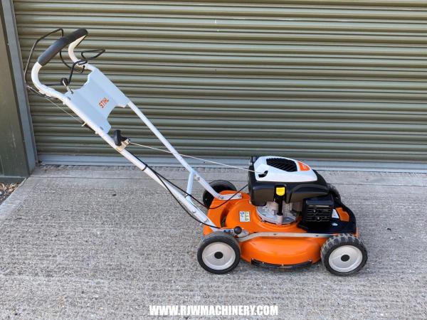 Stihl RM 4 RTP