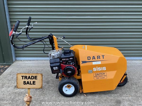 Sisis Dart Aerator