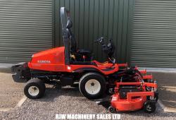 Outfront Mowers