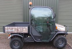 Utility vehicles / Quads